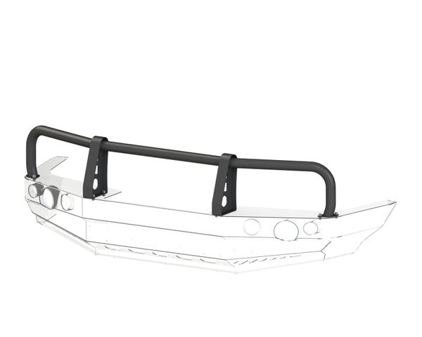 Bullbar Mitsubishi Pajero Sport 1996&ndash;2000 puskurille