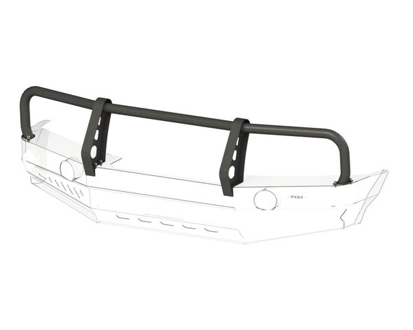 Bullbar Mitsubishi Pajero III 1999&ndash;2006 etupuskuriin