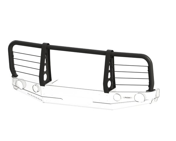 Bullbar Land Rover Defender 110 -versioon ilman ilmastointia
