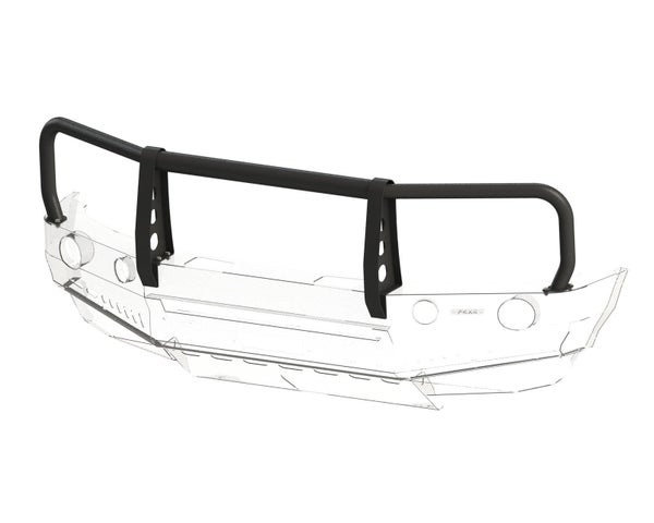 Bullbar Land Rover Discovery III -etupuskuriin