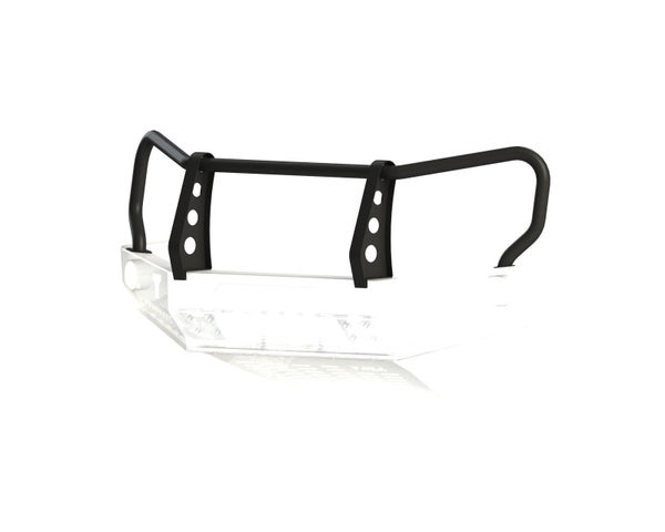 Bullbar V1 standardiin ZTP-puskuriin Toyota LCJ150 2013&ndash;2017