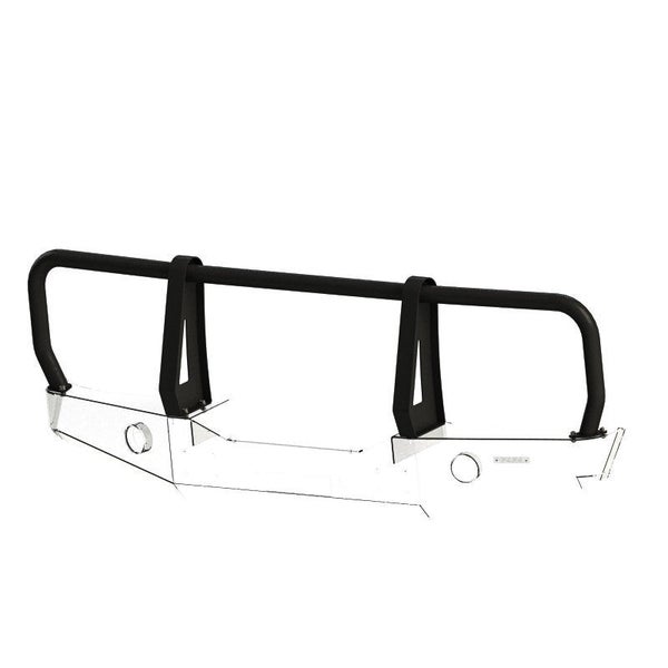 Bullbar Toyota LCJ70 puskurille