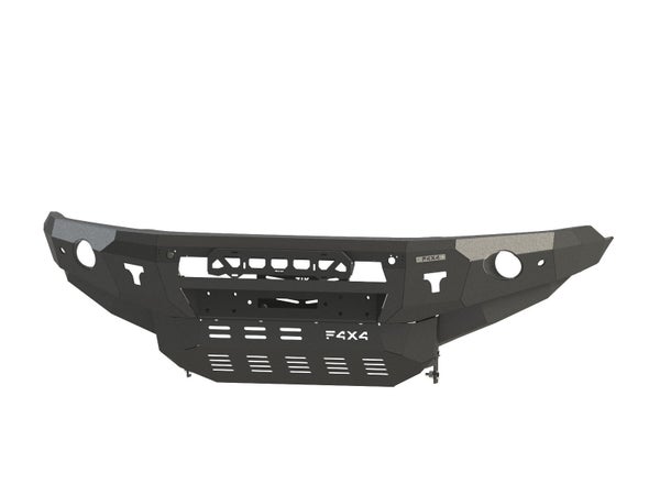 Etupuskuri (standardi) Isuzu D-MAX 2020&ndash;2024