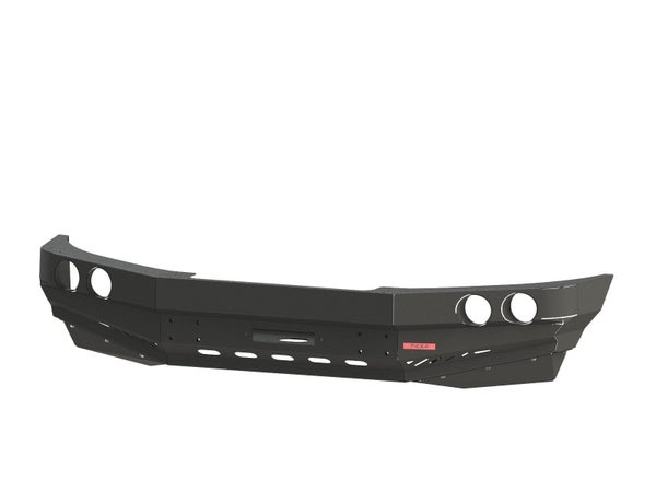 Etupuskuri Mitsubishi Pajero IV 2015