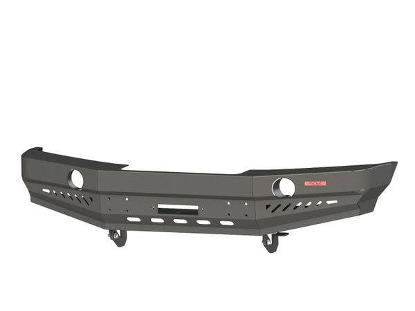 Etupuskuri Mitsubishi Pajero III 1999&ndash;2006