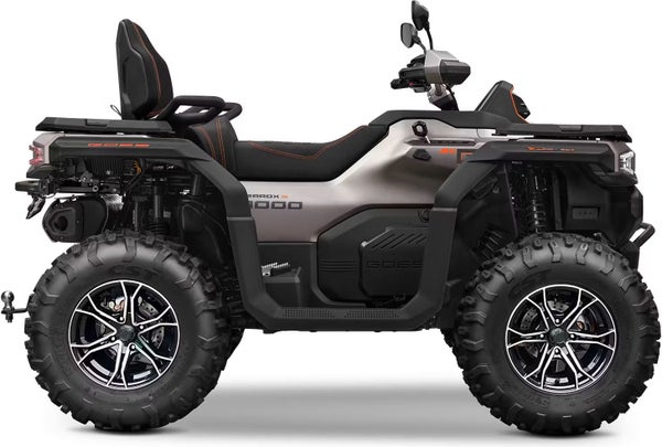 GOES TERROX 1000 PITK&Auml; TB GRANITE RIDGE