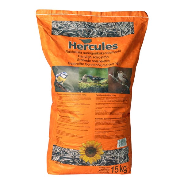 HERCULES AURINGONKUKANSIEMEN KUORIMATON 15 KG