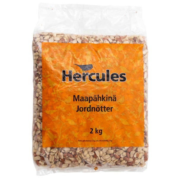 HERCULES MAAP&Auml;HKIN&Auml; RIKOTTU 2 KG