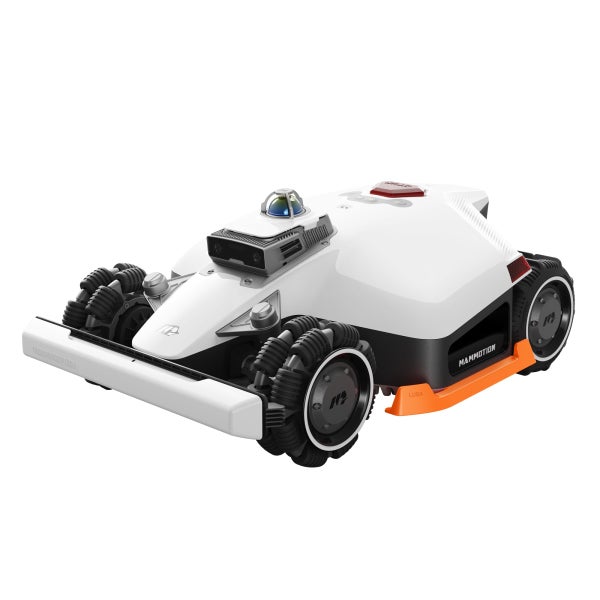 MAMMOTION LUBA 3 AWD 3000 ROBOTTIRUOHONLEIKKURI