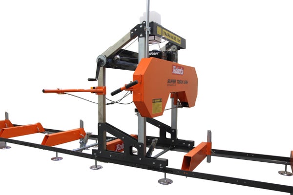 ROBOTA KENTT&Auml;VANNESAHA RV1