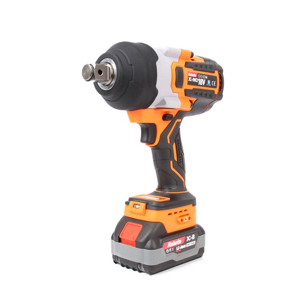 ROBOTA DC-IW218V ISKEV&Auml; AKKUMUTTERINV&Auml;&Auml;NNIN 3/4"