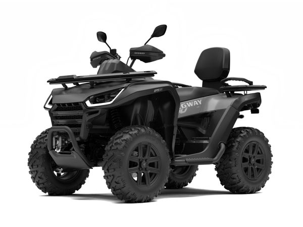 SEGWAY SNARLER AT6 L EPS FULL TRAKTORIM&Ouml;NKIJ&Auml;
