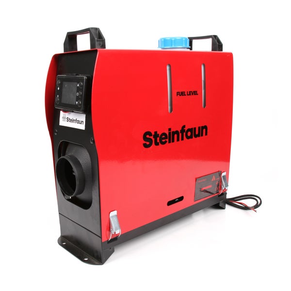 STEINFAUN 8kW DIESEL L&Auml;MMITIN 12V KAUKOS&Auml;&Auml;TIMELL&Auml;