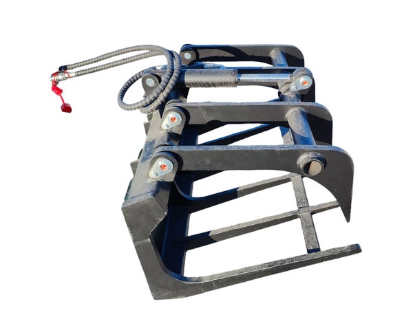 Tiermann Beaver hydraulinen yleispihti Avant-yhteensopivalla kiinnityksell&auml;