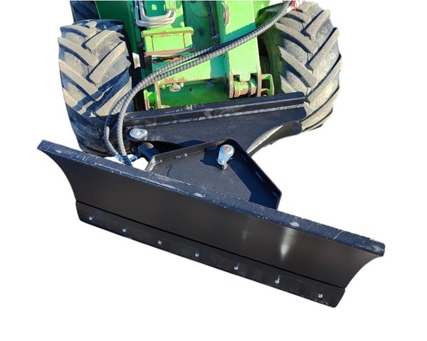 Tiermann Beaver hydraulisesti k&auml;&auml;ntyv&auml; puskulevy Avant-yhteensopivalla kiinnityksell&auml;