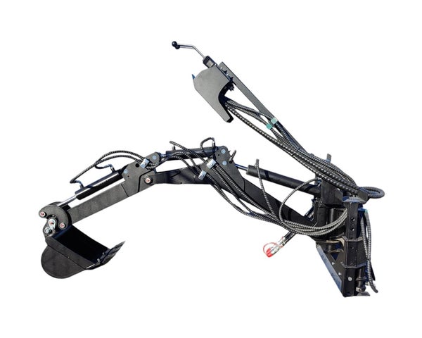 Tiermann Beaver kaivuulaite Avant-yhteensopivalla kiinnityksell&auml;