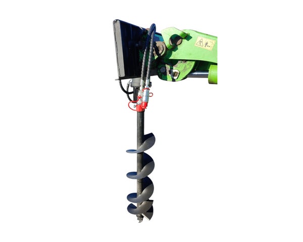 Tiermann Beaver maapora Avant-yhteensopivalla kiinnityksell&auml;