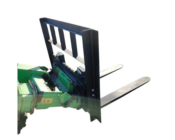 Tiermann Beaver trukkihaarukka Avant-yhteensopivalla kiinnityksell&auml;