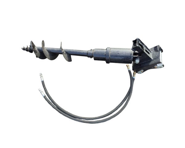 Tiermann hydraulinen maapora S30/150