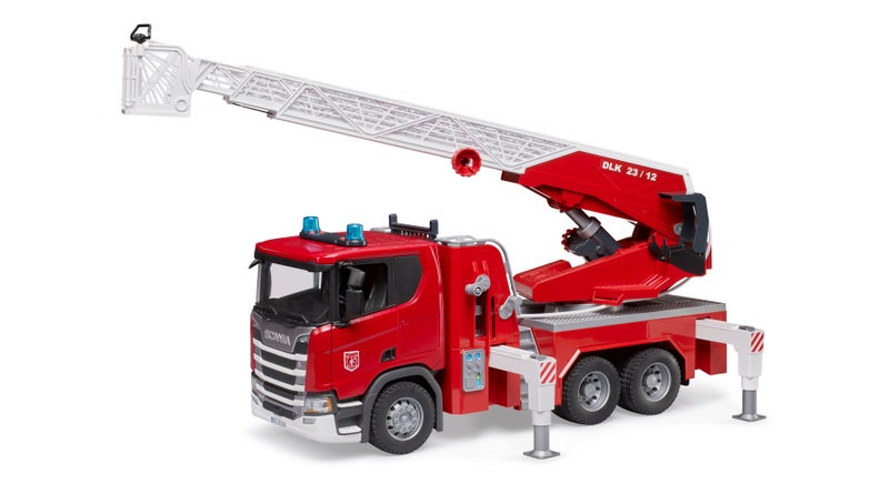 SCANIA SUPER 560R PALOAUTO