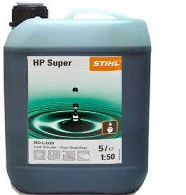 STIHL Hp Super 2T &Ouml;ljy 5L. Osas.