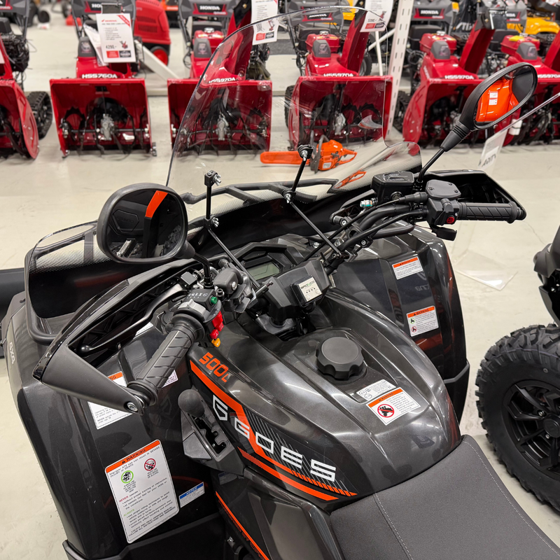 GOES TERROX 500 TALVIPAKETTI