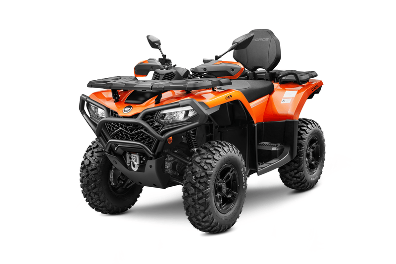 CFMOTO CFORCE 520 PITK&Auml; T3 EPS ORANSSI M&Ouml;NKIJ&Auml;