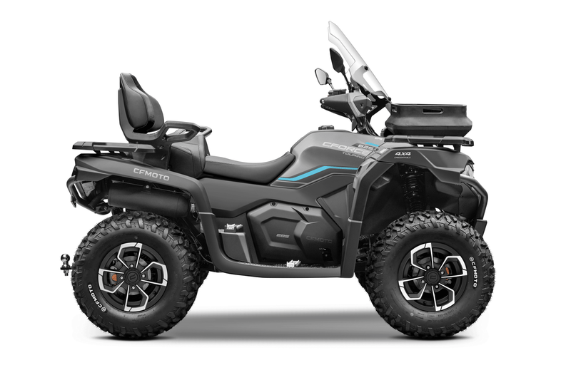CFMOTO CFORCE 625 PITK&Auml; EPS T3B HARMAA ABS M&Ouml;NKIJ&Auml;