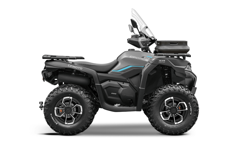 CFMOTO MY2026 CFORCE 625 LYHYT EPS T3 HARMAA M&Ouml;NKIJ&Auml;