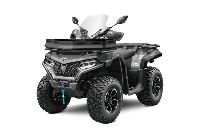 CFMOTO MY2026 CFORCE 625 LYHYT EPS T3 HARMAA M&Ouml;NKIJ&Auml;