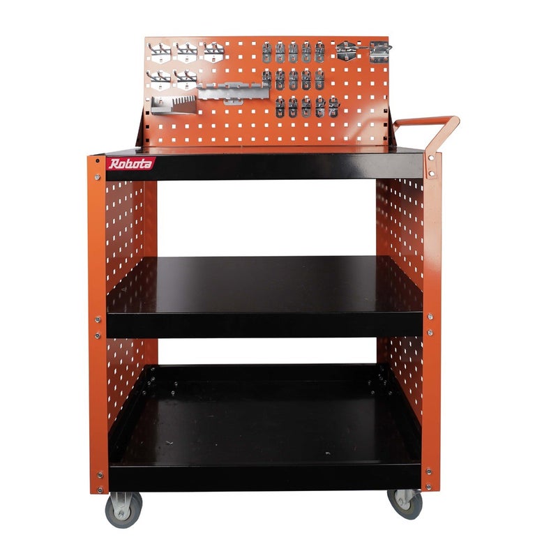 ROBOTA TY&Ouml;KALUVAUNU TG1 TY&Ouml;KALUSEIN&Auml;LL&Auml;