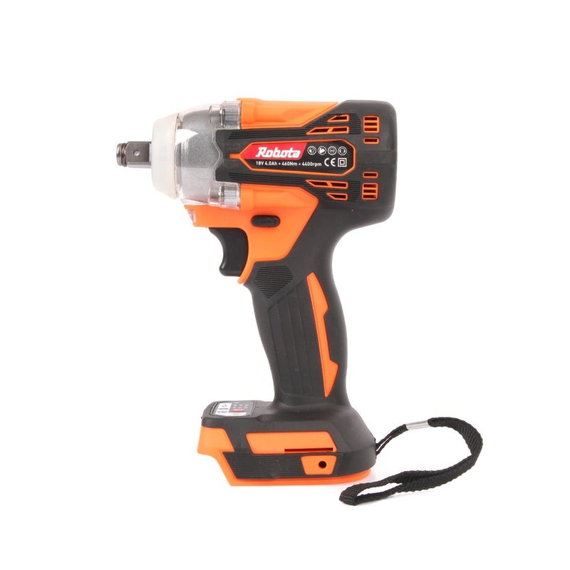 ROBOTA W18 AKKUMUTTERINV&Auml;&Auml;NNIN 1/2&rdquo; 18V , RUNKO