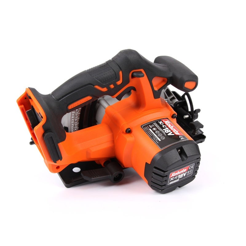 ROBOTA DC-C18V AKKUK&Auml;SISIRKKELI 165MM, RUNKO