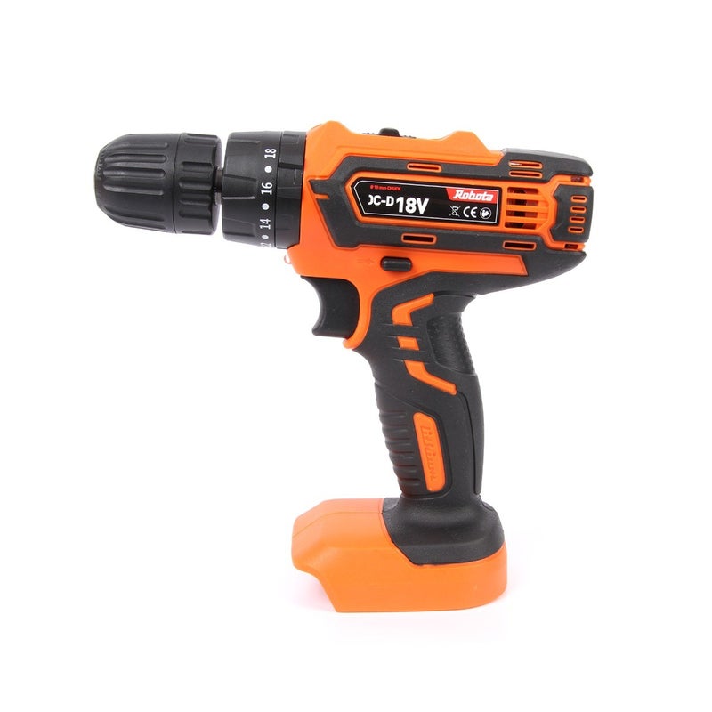 ROBOTA DC-D 18V AKKUPORAKONE, RUNKO