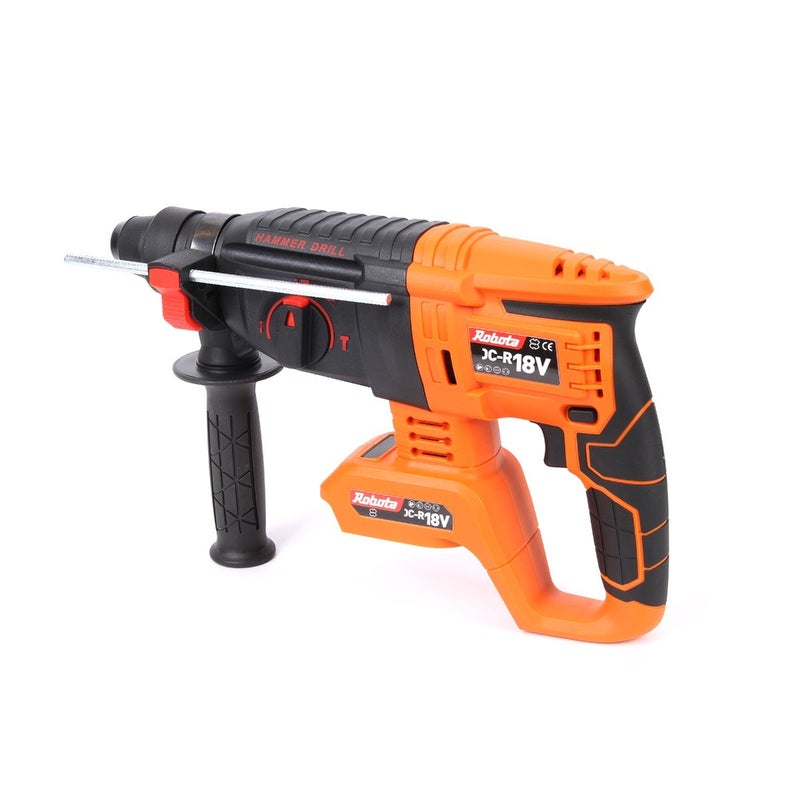 ROBOTA DC-R 18V AKKUPORAVASARA SDS+, RUNKO