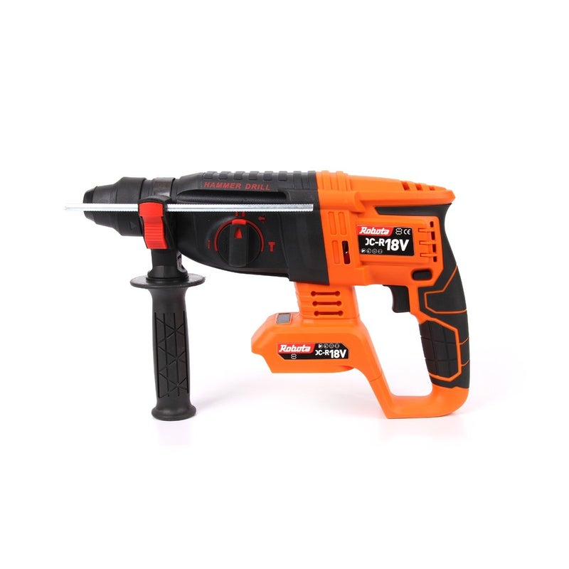 ROBOTA DC-R 18V AKKUPORAVASARA SDS+, RUNKO