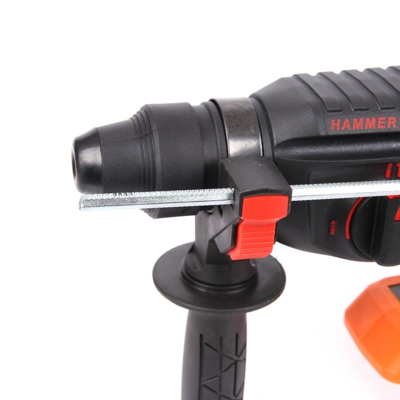 ROBOTA DC-R 18V AKKUPORAVASARA SDS+, RUNKO