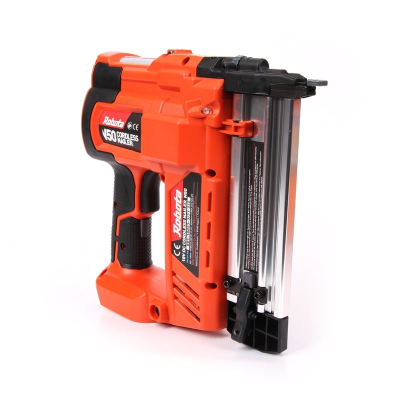 ROBOTA  DC-N50 AKKUYHDISTELM&Auml;NAULAIN, RUNKO