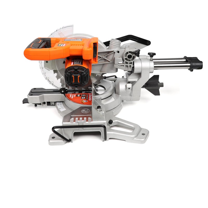 ROBOTA DC-M18V AKKULIUKUJIIRISIRKKELI &Oslash; 210MM, RUNKO