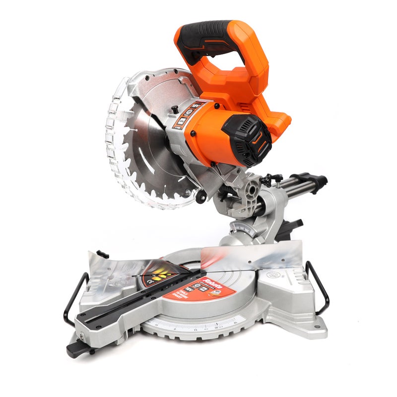 ROBOTA DC-M18V AKKULIUKUJIIRISIRKKELI &Oslash; 210MM, RUNKO