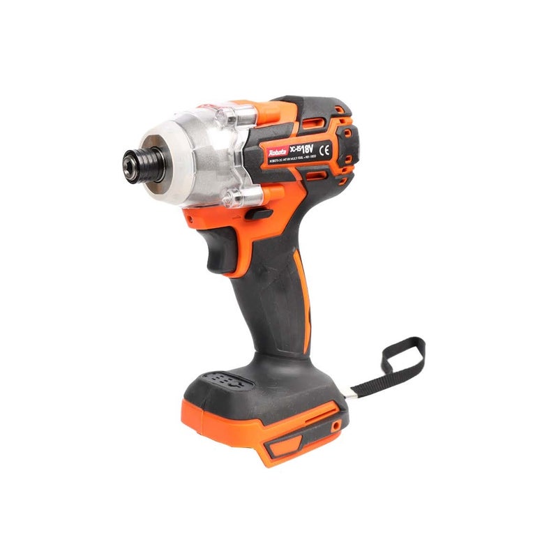 ROBOTA DC-IS18V ISKEV&Auml; AKKURUUVINV&Auml;&Auml;NNIN, RUNKO