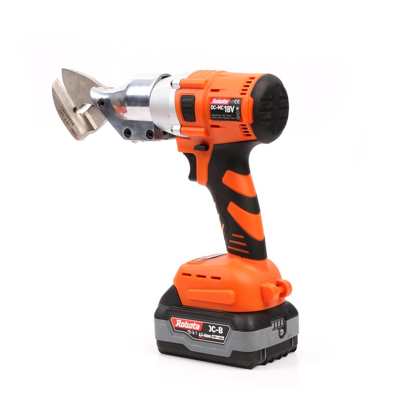 ROBOTA DC-MC18V AKKUPELTISAKSET, RUNKO