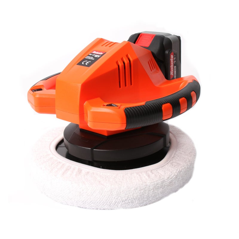 ROBOTA DC-CPS18V AKKUKIILLOTUSKONE, RUNKO