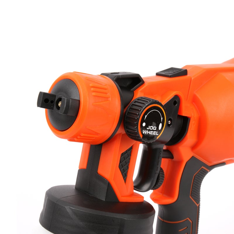 ROBOTA DC-CSG18V AKKUMAALIRUISKU 0.8L, RUNKO