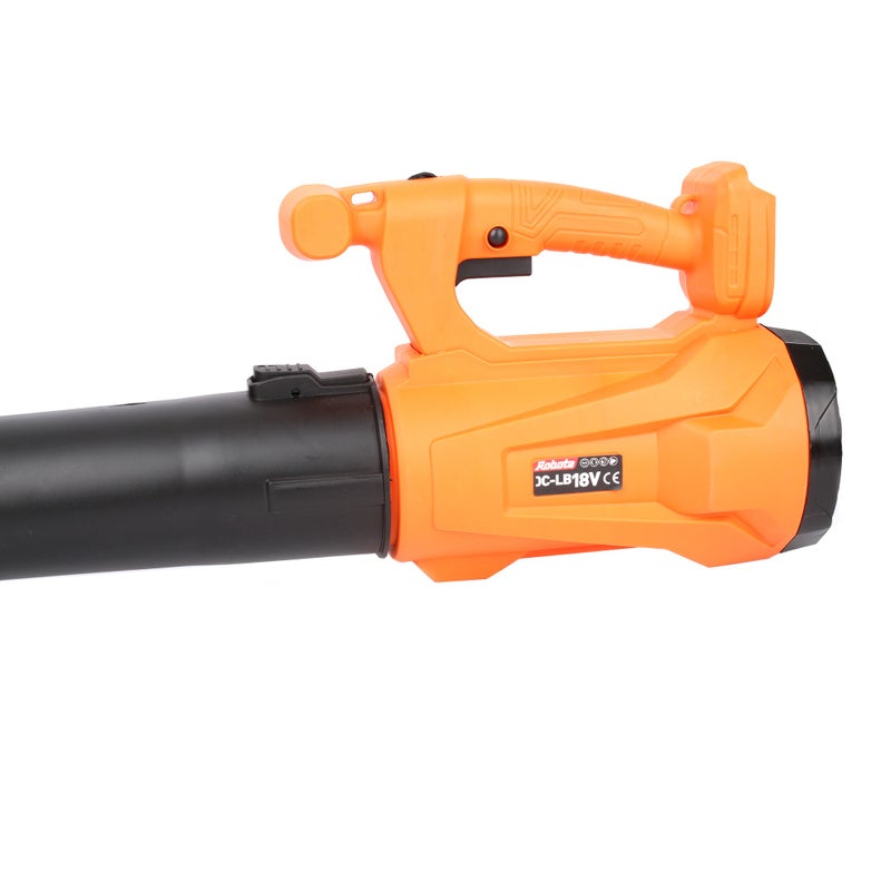 ROBOTA DC-LB18V AKKULEHTIPUHALLIN, RUNKO