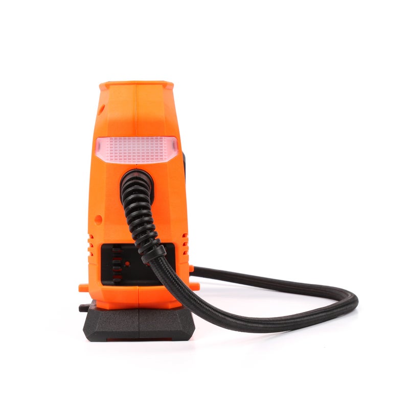 ROBOTA DC-C018V  AKKUKOMPRESSORI, RUNKO