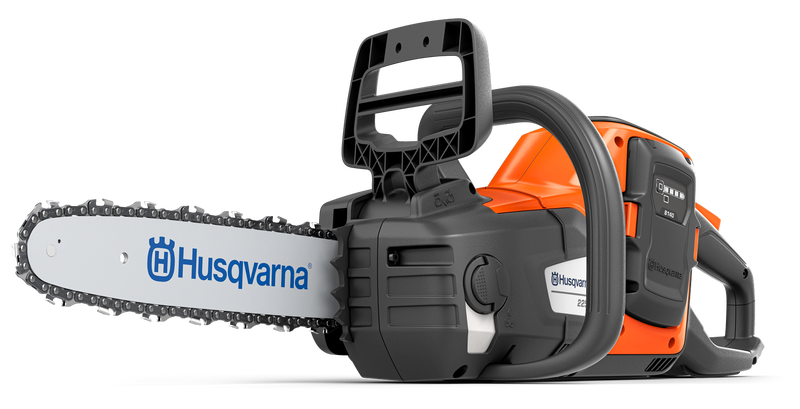 HUSQVARNA 225I AKKUMOOTTORISAHA SIS. AKUN JA LATURIN