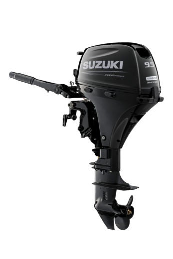 SUZUKI DF9.9AS