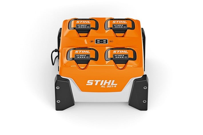 STIHL AL 301-4, 230 V Laturi