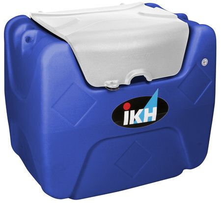 UREASÄILIÖ JERRY ADBLUE 250L IMUVARUSTUS